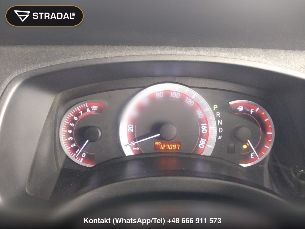 TOYOTA ISIS PLATANA U SELECTION, miniaturka 7