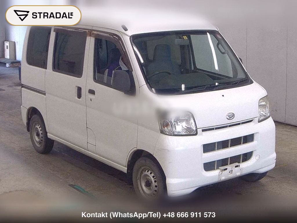DAIHATSU HIJET CARGO 5D DX, miniaturka 2
