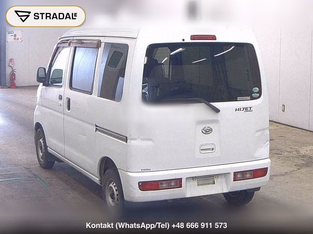 DAIHATSU HIJET CARGO 5D DX, miniaturka 3