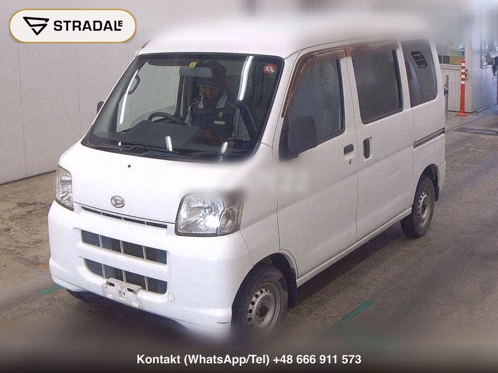 DAIHATSU HIJET CARGO 5D DX, miniaturka 5