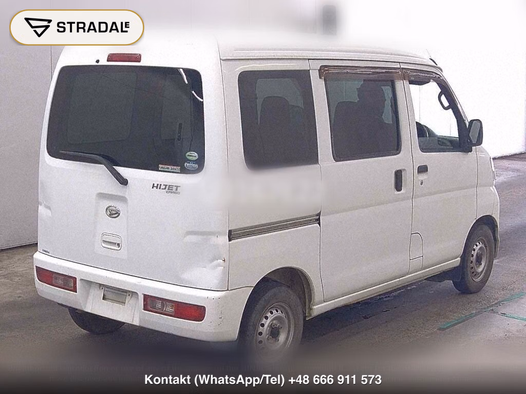 DAIHATSU HIJET CARGO 5D DX, miniaturka 6