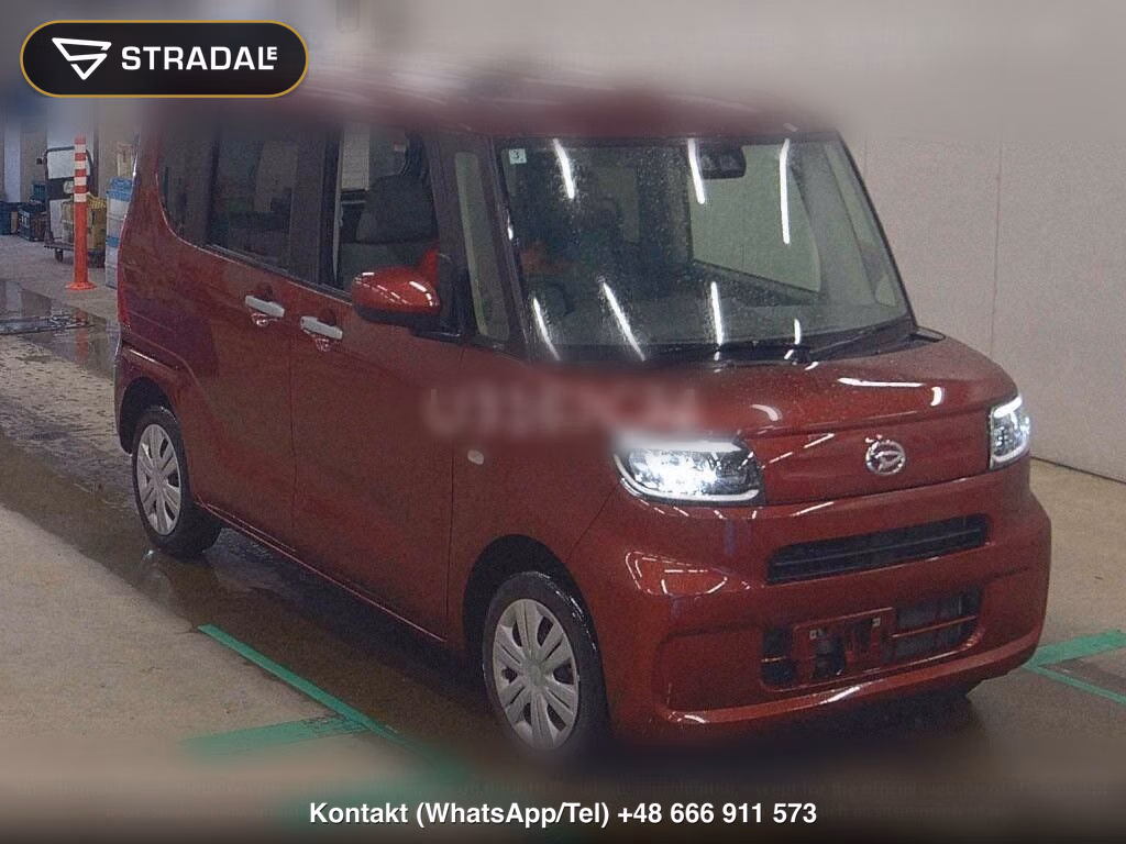 DAIHATSU TANTO 4WD L, miniaturka 2