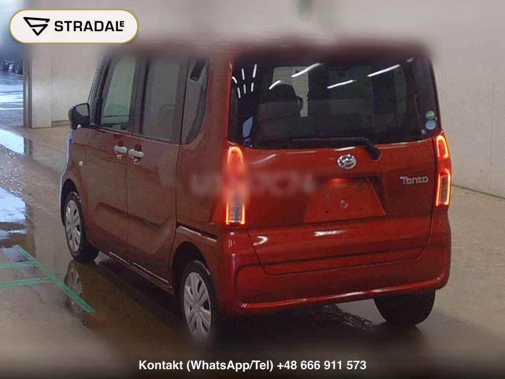 DAIHATSU TANTO 4WD L, miniaturka 3