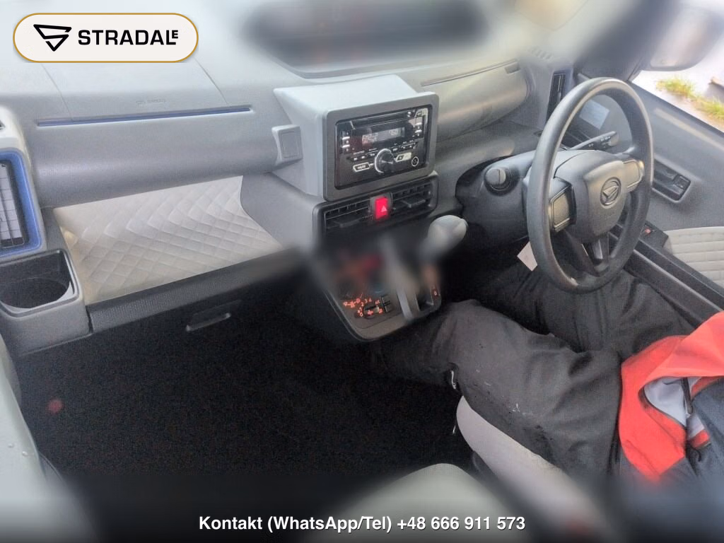 DAIHATSU TANTO 4WD L, miniaturka 4