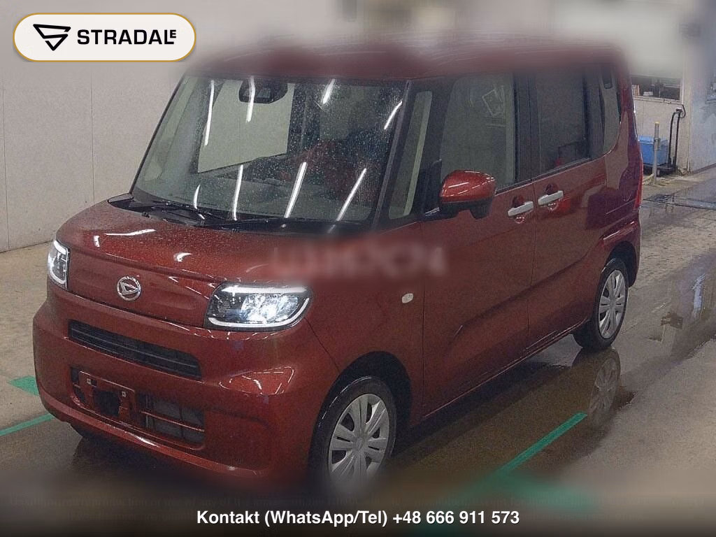 DAIHATSU TANTO 4WD L, miniaturka 5