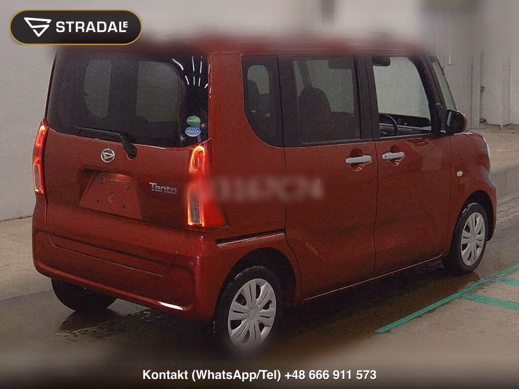 DAIHATSU TANTO 4WD L, miniaturka 6