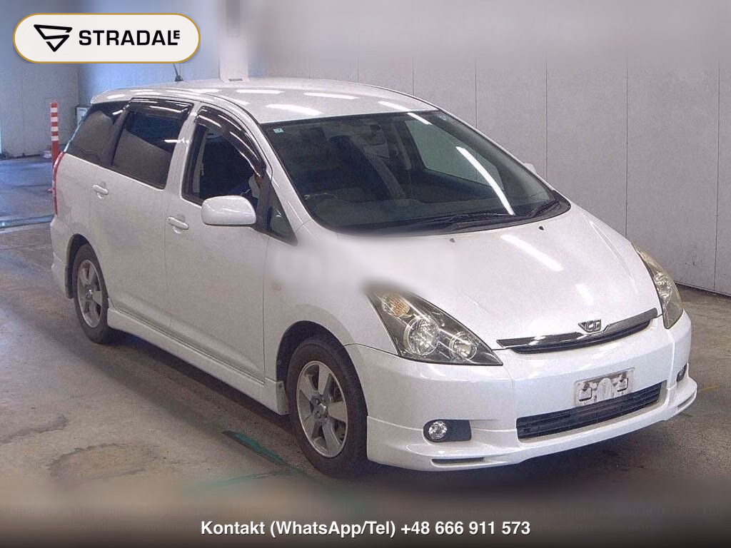 TOYOTA WISH X S PACKAGE, miniaturka 2