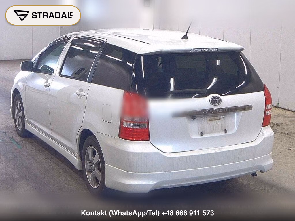 TOYOTA WISH X S PACKAGE, miniaturka 3