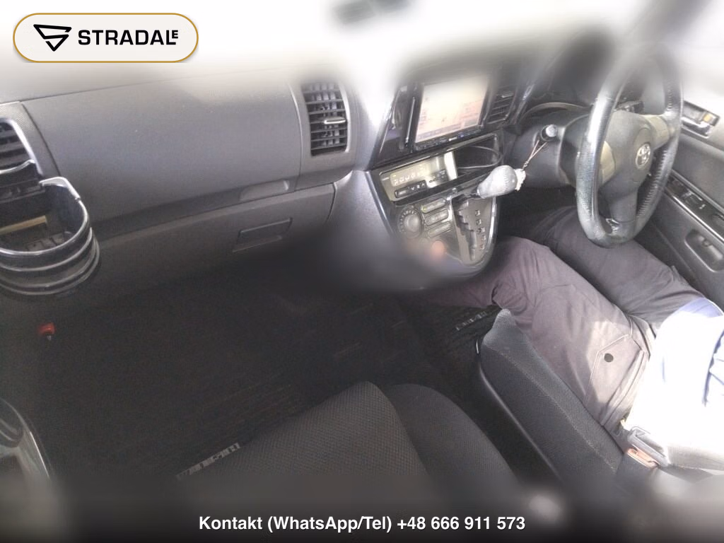 TOYOTA WISH X S PACKAGE, miniaturka 4