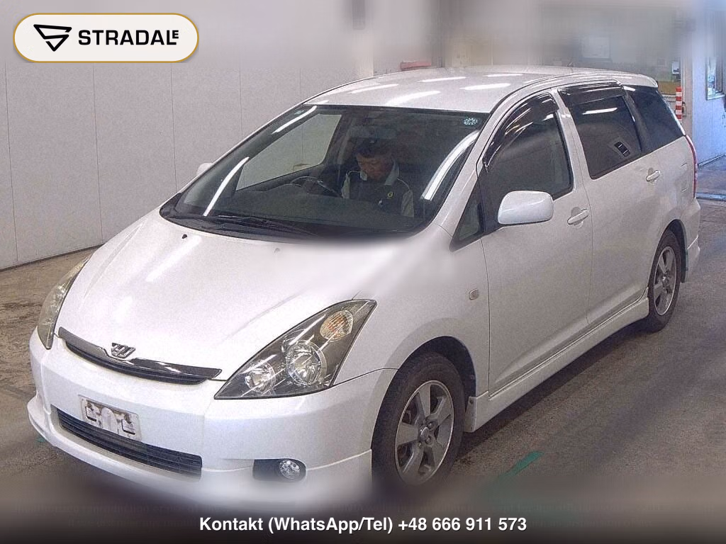 TOYOTA WISH X S PACKAGE, miniaturka 5