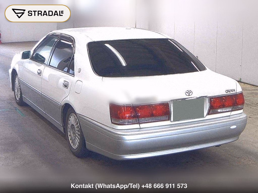 TOYOTA CROWN 4D ATHLETE G, miniaturka 3