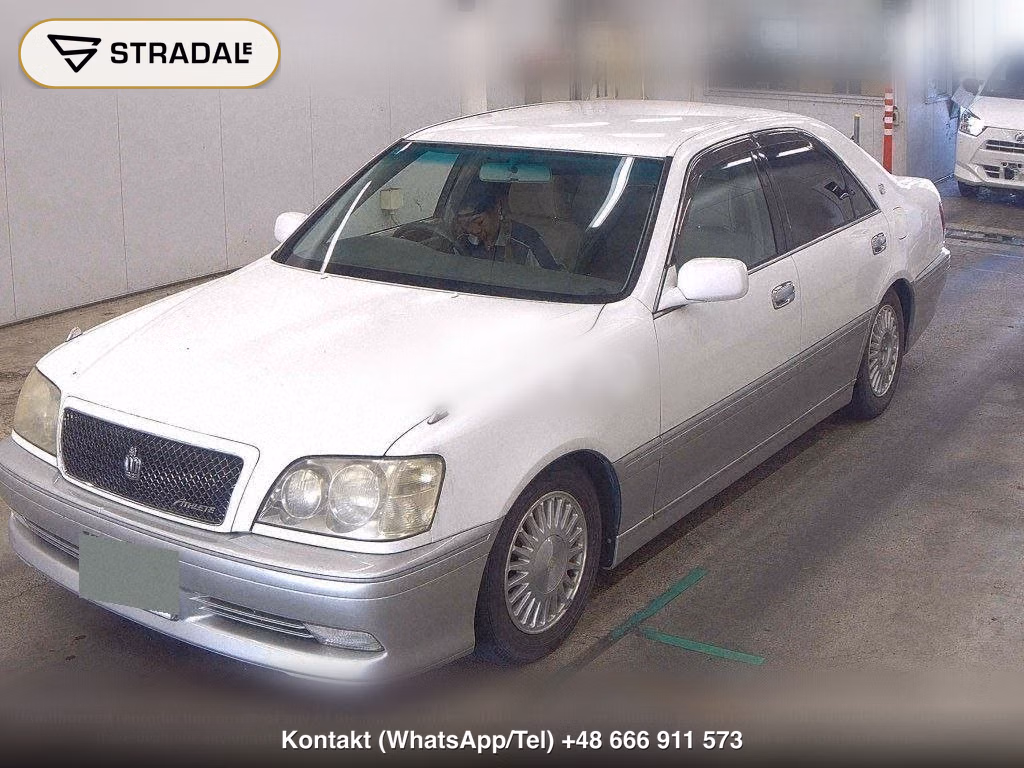 TOYOTA CROWN 4D ATHLETE G, miniaturka 5