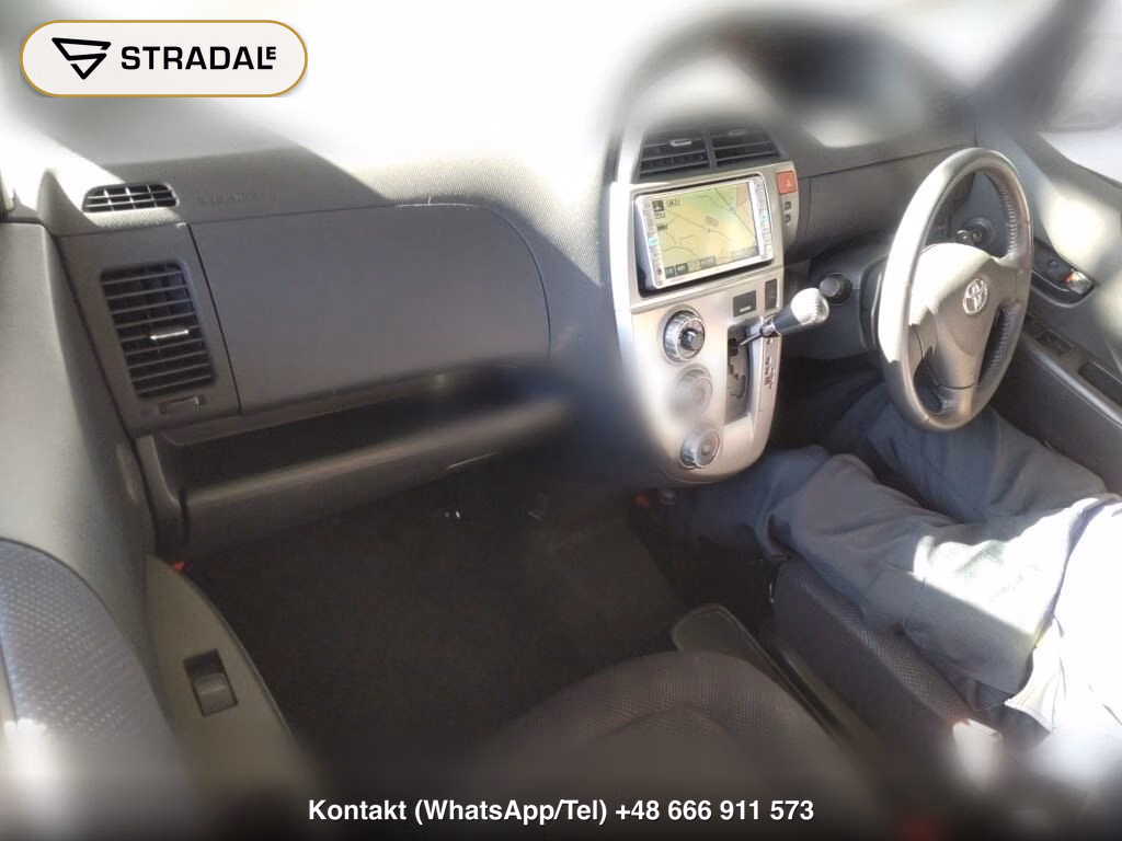 TOYOTA RACTIS G HID SELECTION, miniaturka 4