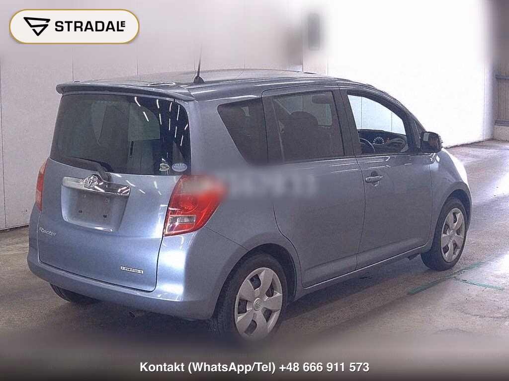 TOYOTA RACTIS G HID SELECTION, miniaturka 6