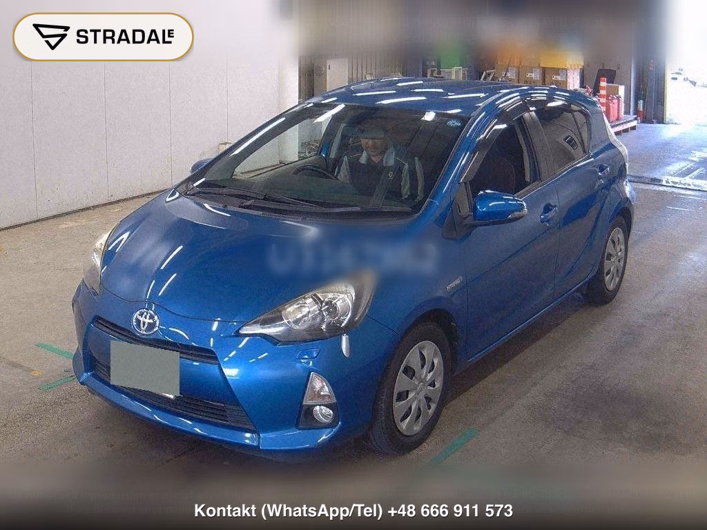 TOYOTA AQUA G, miniaturka 5