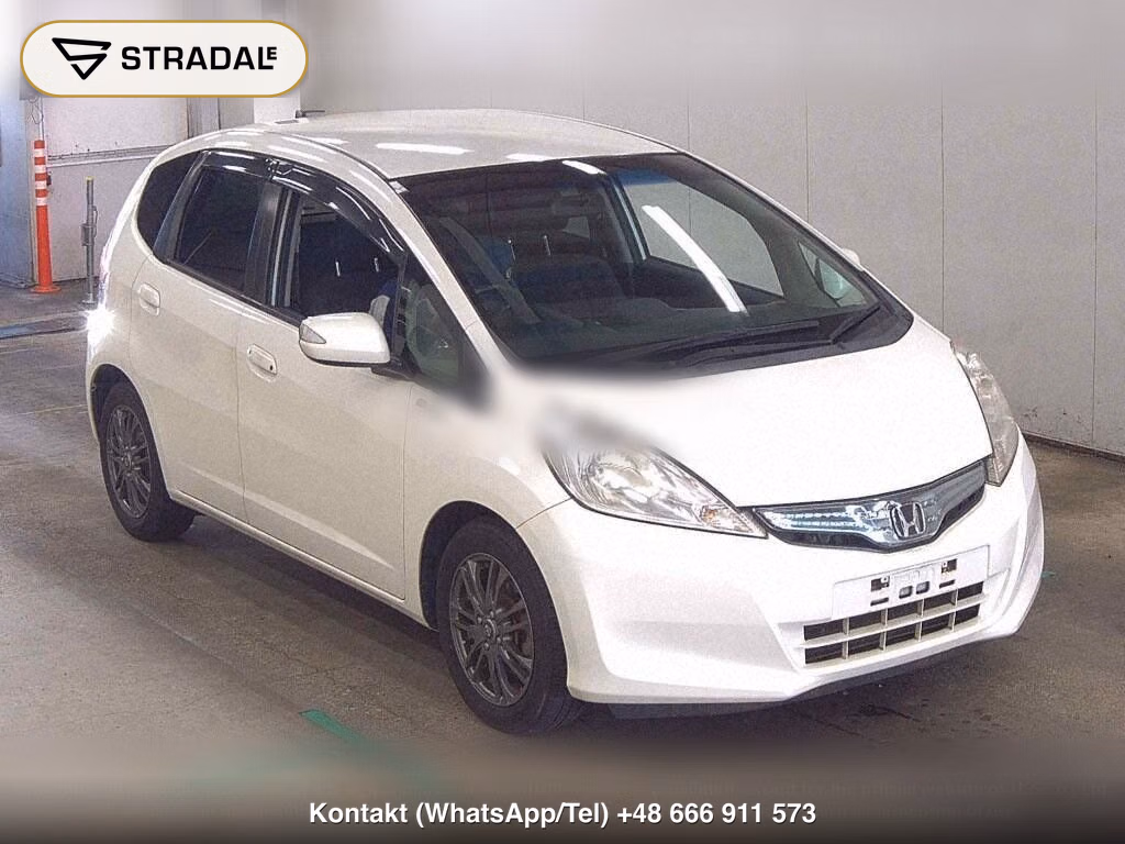 HONDA FIT HYBRID HYBRID･10TH ANNIVERSARY, miniaturka 2