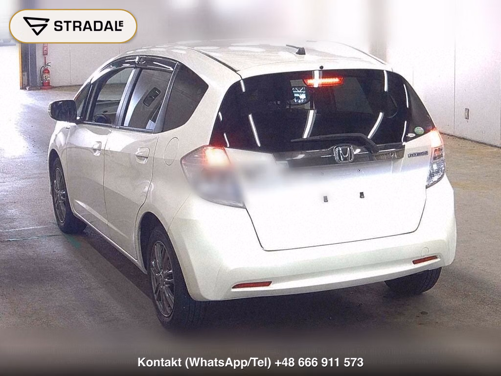 HONDA FIT HYBRID HYBRID･10TH ANNIVERSARY, miniaturka 3