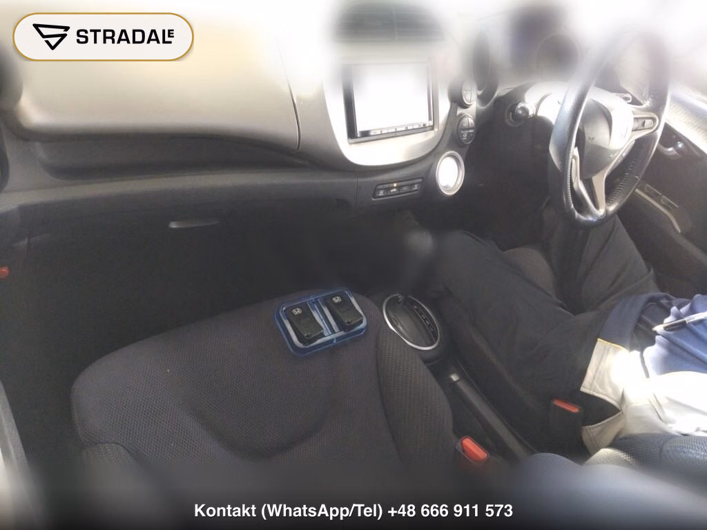 HONDA FIT HYBRID HYBRID･10TH ANNIVERSARY, miniaturka 4