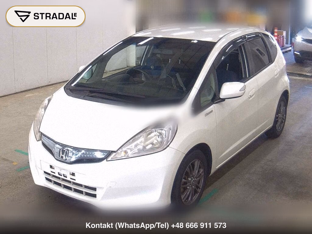 HONDA FIT HYBRID HYBRID･10TH ANNIVERSARY, miniaturka 5