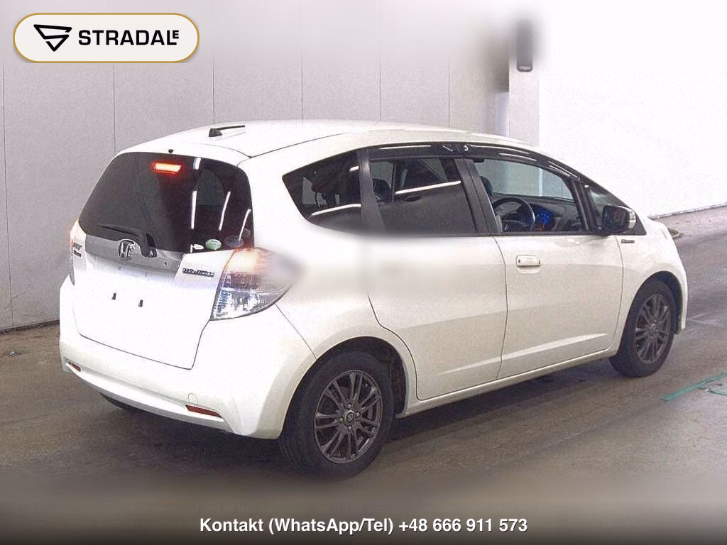 HONDA FIT HYBRID HYBRID･10TH ANNIVERSARY, miniaturka 6