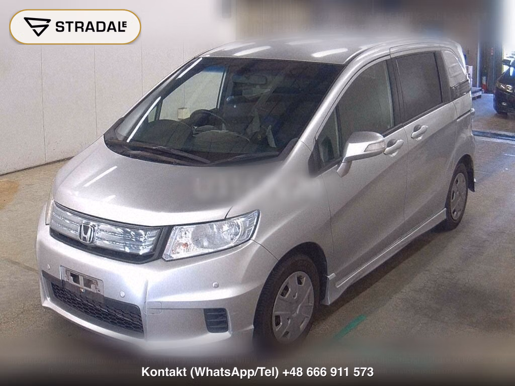 HONDA FREED SPIKE HYBRID HYBRID, miniaturka 5