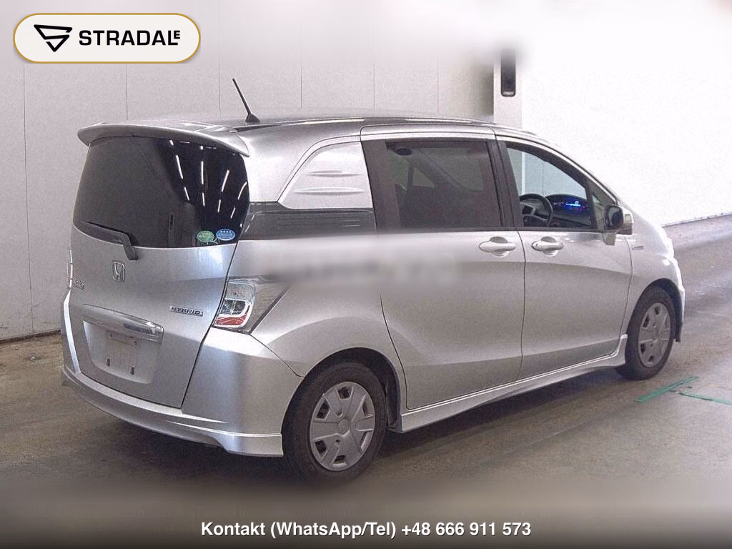 HONDA FREED SPIKE HYBRID HYBRID, miniaturka 6