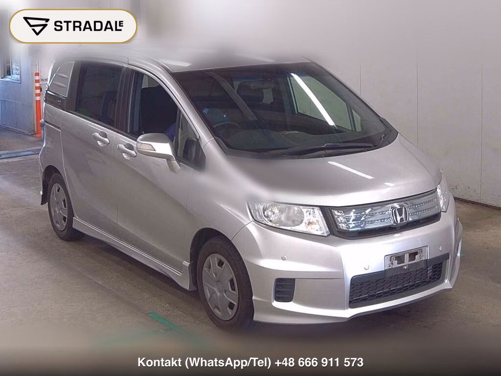 HONDA FREED SPIKE HYBRID HYBRID 2013, aukcja z Japonii, zdjęcie 1