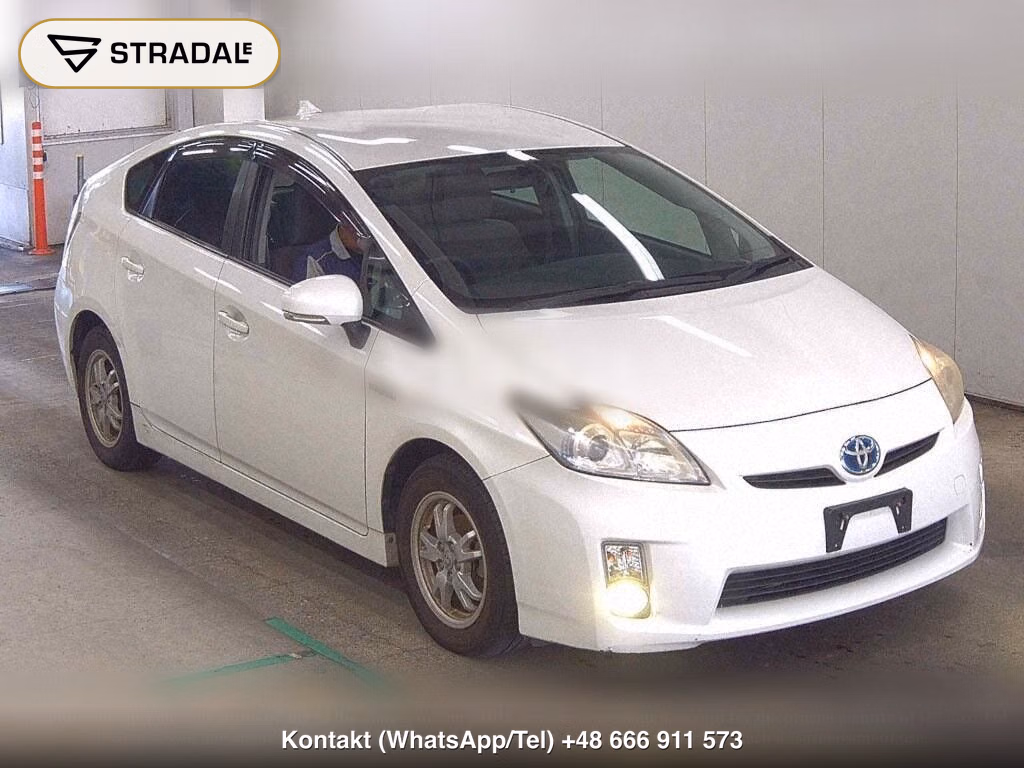 TOYOTA PRIUS 5D S, miniaturka 2