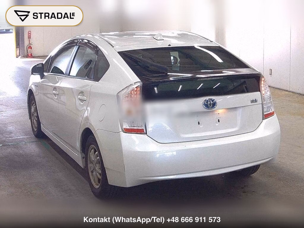 TOYOTA PRIUS 5D S, miniaturka 3