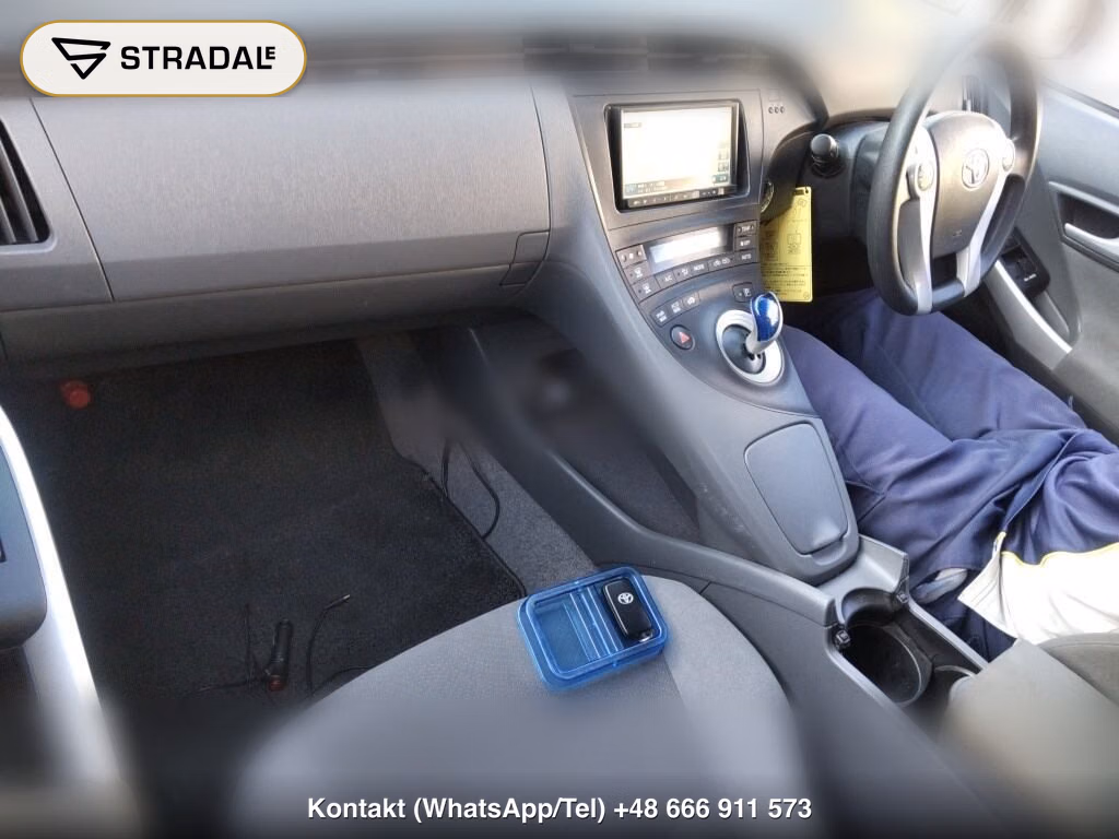 TOYOTA PRIUS 5D S, miniaturka 4