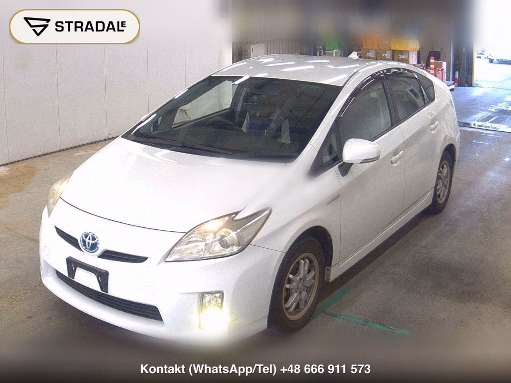 TOYOTA PRIUS 5D S, miniaturka 5