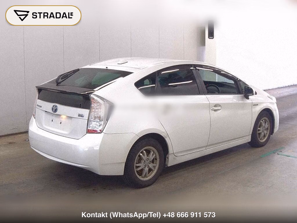 TOYOTA PRIUS 5D S, miniaturka 6