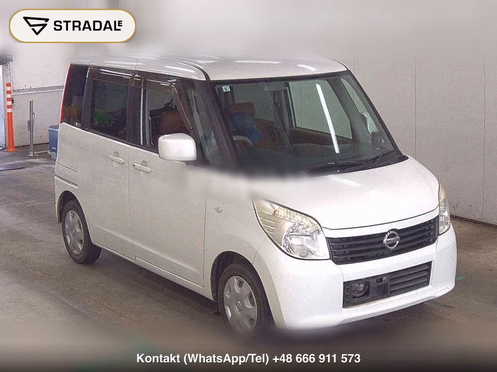 NISSAN ROOX E, miniaturka 2