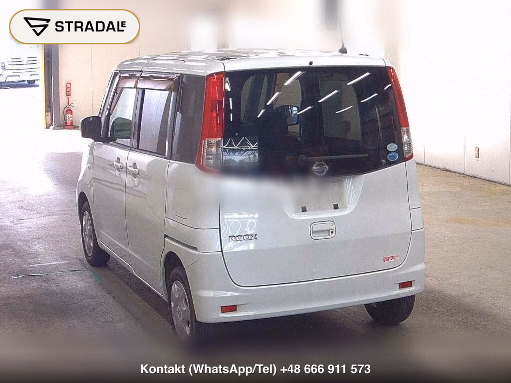 NISSAN ROOX E, miniaturka 3