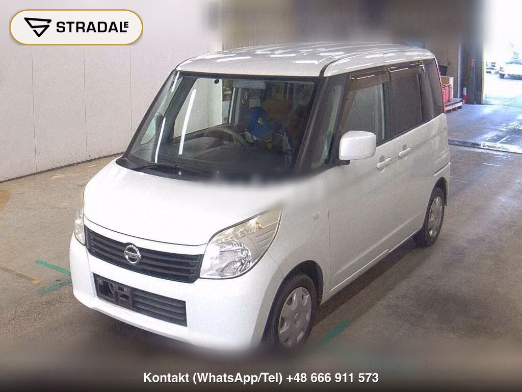 NISSAN ROOX E, miniaturka 5