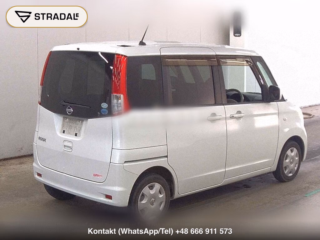 NISSAN ROOX E, miniaturka 6