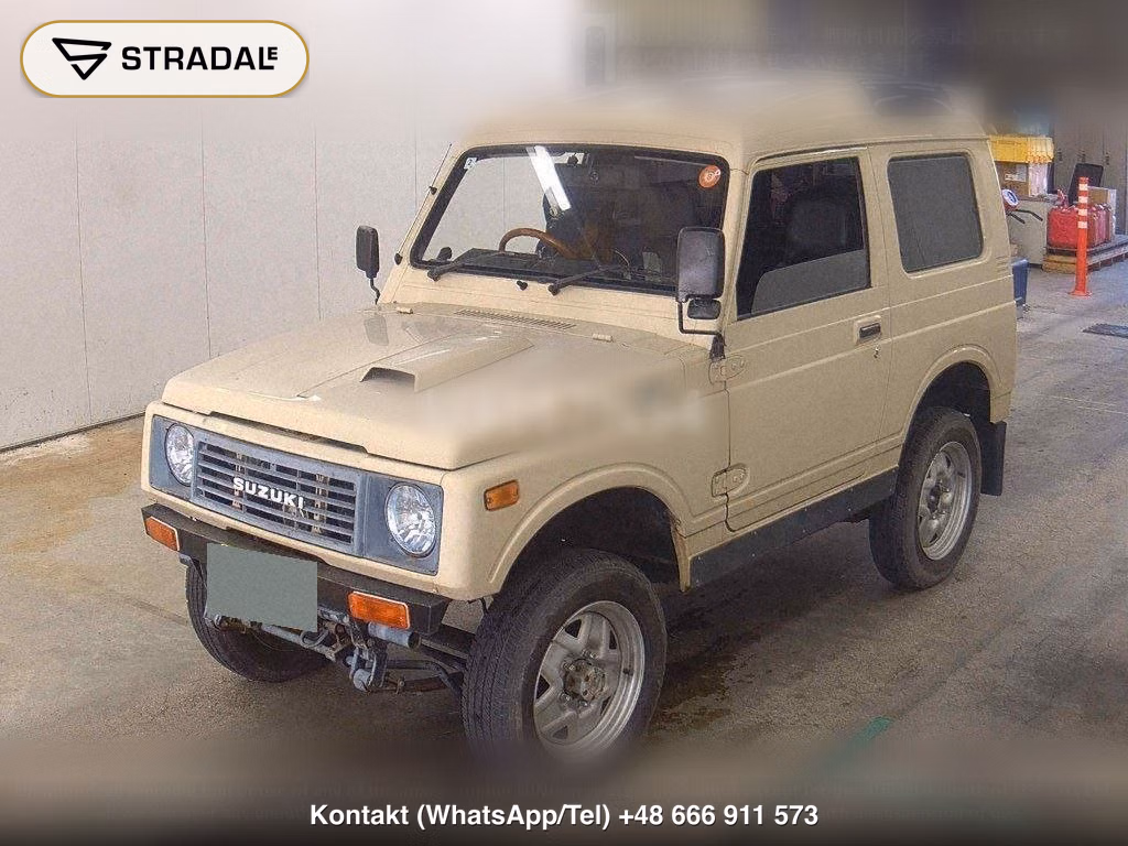 SUZUKI JIMNY 3D 4WD EC, miniaturka 5