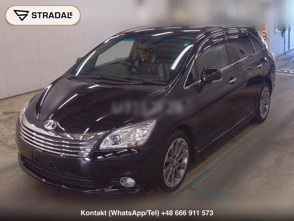 TOYOTA MARK X ZIO AERIAL, miniaturka 5