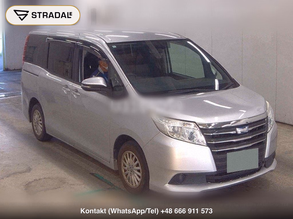 TOYOTA NOAH HYBRID X, miniaturka 2