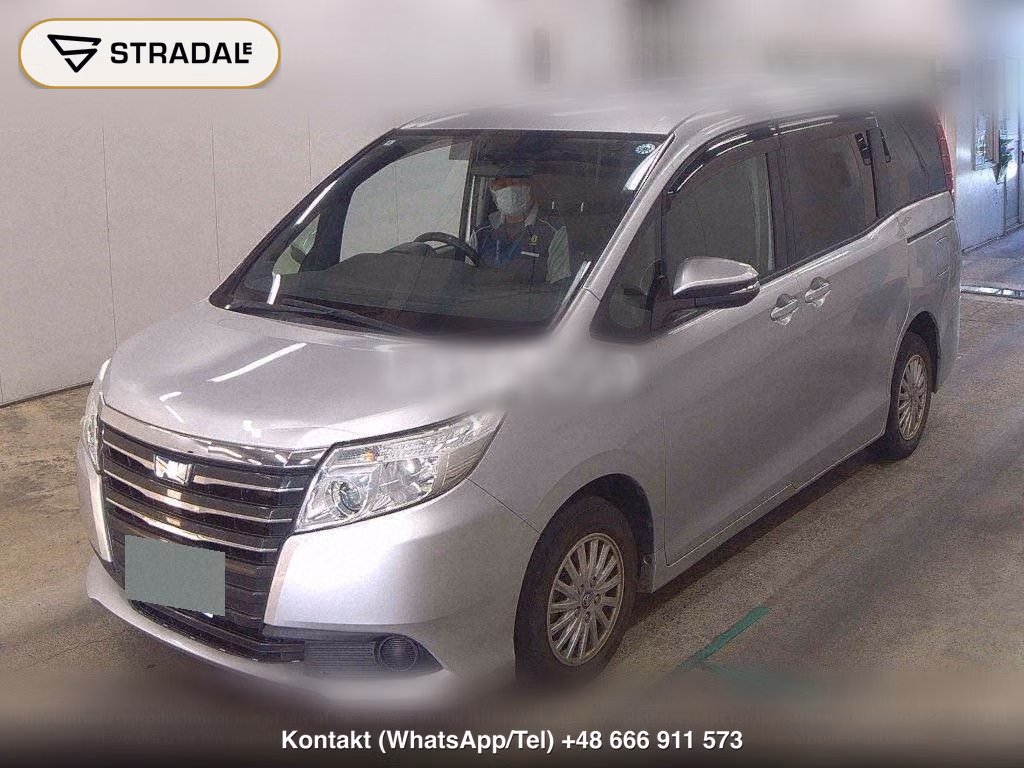 TOYOTA NOAH HYBRID X, miniaturka 5
