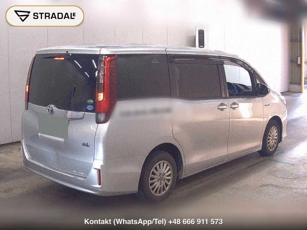 TOYOTA NOAH HYBRID X, miniaturka 6