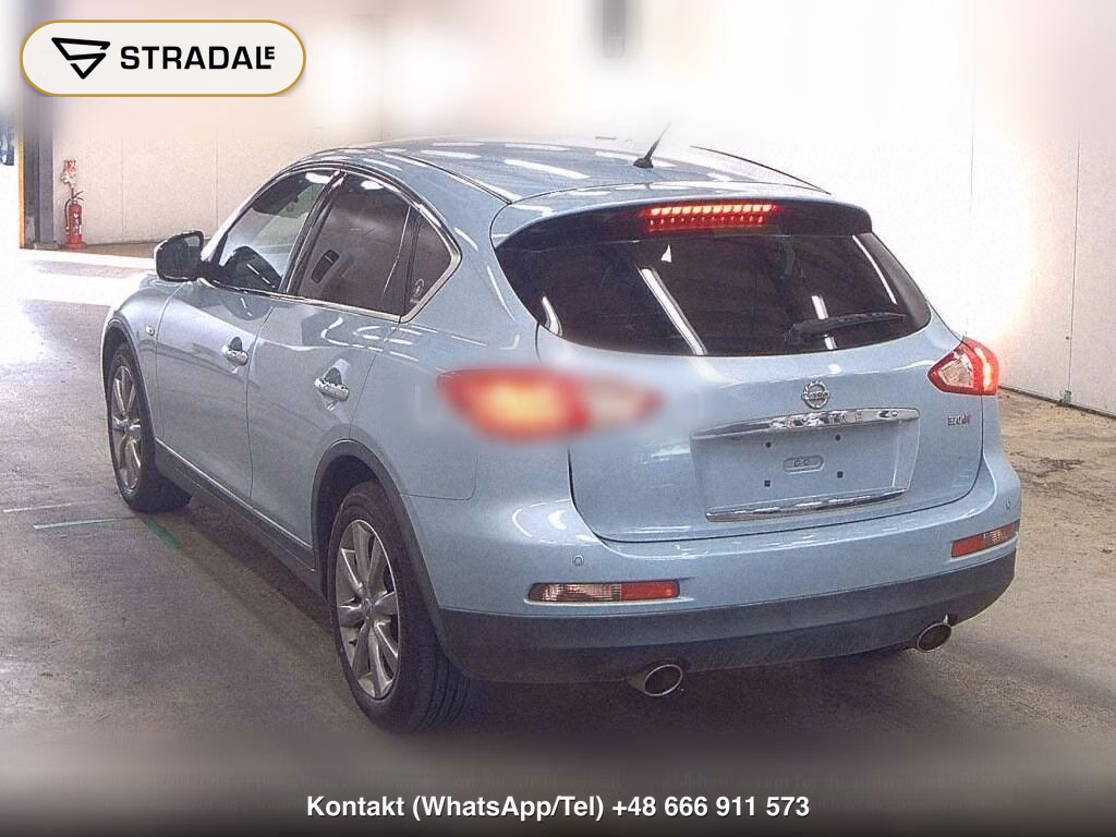 NISSAN SKYLINE CROSSOVER 370GT TYPE P, miniaturka 3
