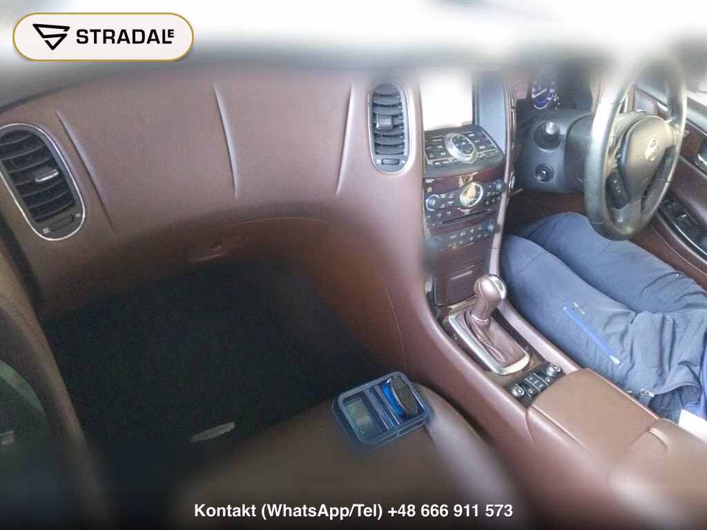 NISSAN SKYLINE CROSSOVER 370GT TYPE P, miniaturka 4