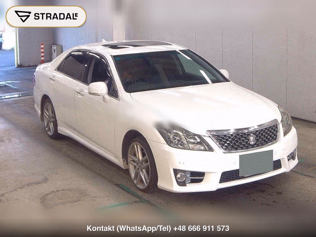 TOYOTA CROWN 4D ATHLETE, miniaturka 2