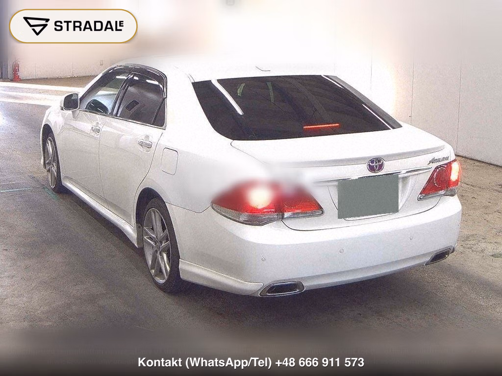 TOYOTA CROWN 4D ATHLETE, miniaturka 3
