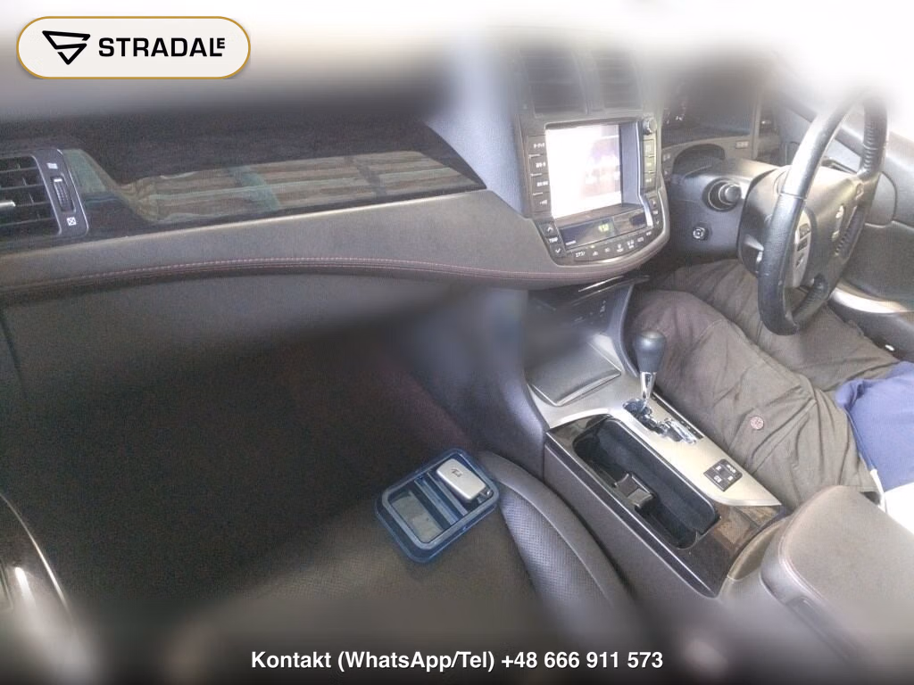 TOYOTA CROWN 4D ATHLETE, miniaturka 4
