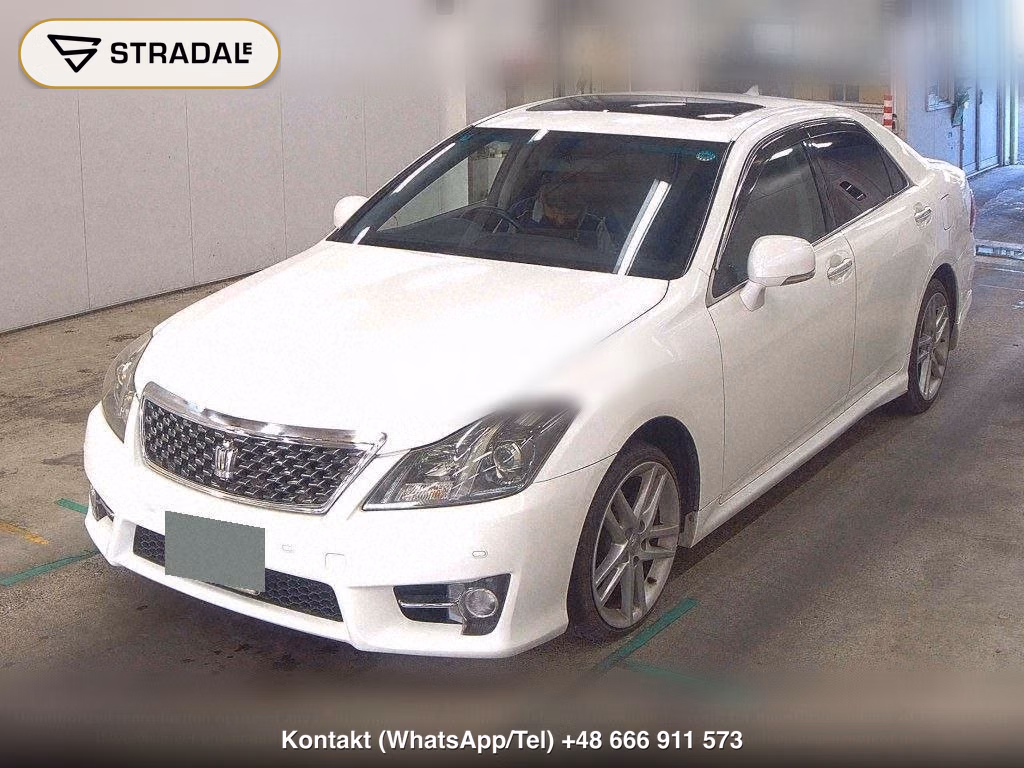 TOYOTA CROWN 4D ATHLETE, miniaturka 5
