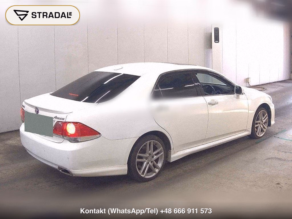 TOYOTA CROWN 4D ATHLETE, miniaturka 6