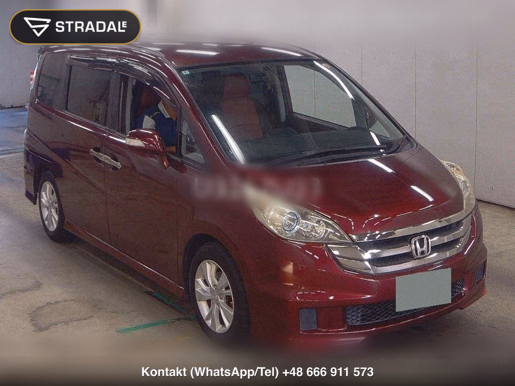 HONDA STEPWAGON 5D SPADA S Z HDD NAVI PACKAGE, miniaturka 2