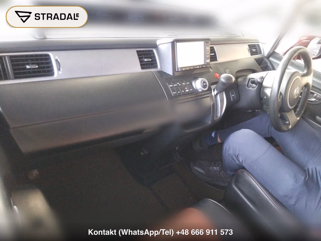 HONDA STEPWAGON 5D SPADA S Z HDD NAVI PACKAGE, miniaturka 4